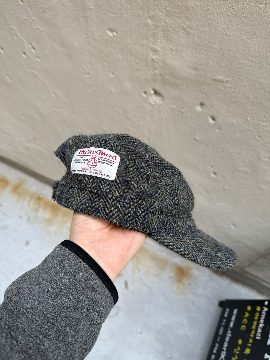 beams x new era 해리스트위드캡 상품이미지3