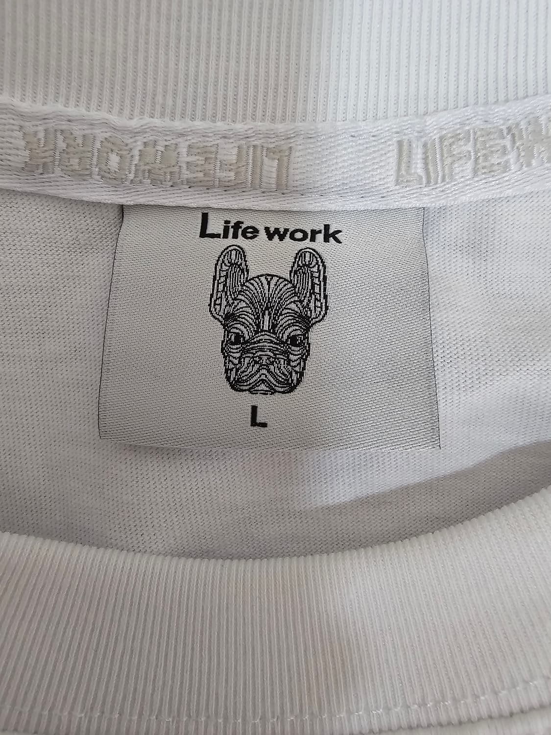 라이프워크 상하셋업 L 상품이미지4