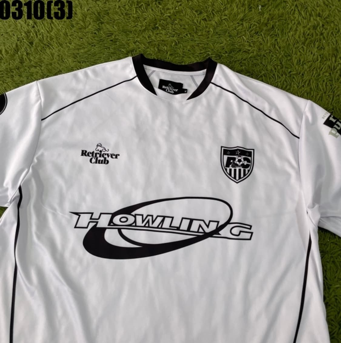 리트리버클럽 반팔티셔츠 상품이미지2