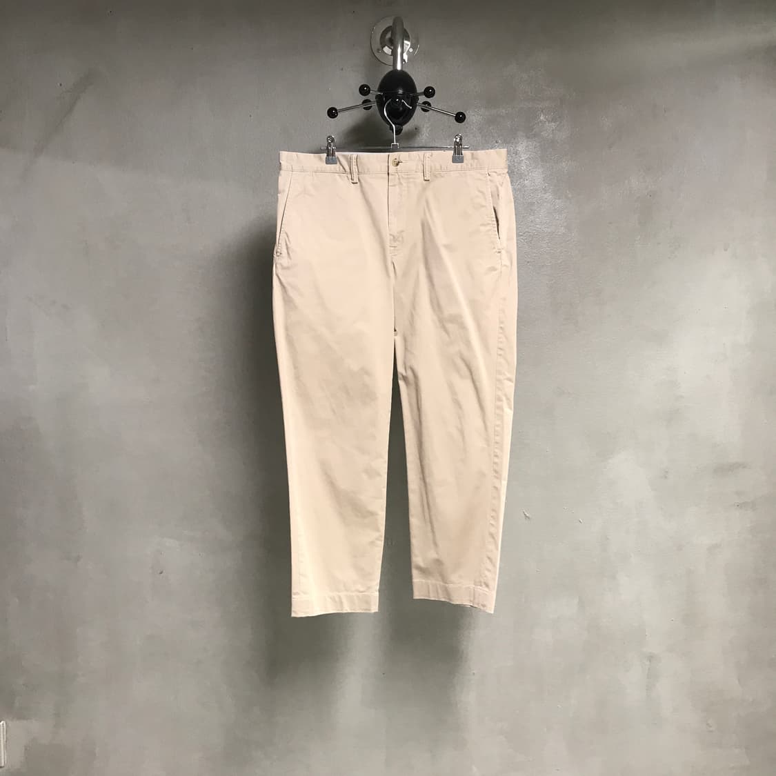 폴로 랄프로렌 QR 베이지 치노 팬츠 34/32 상품이미지1