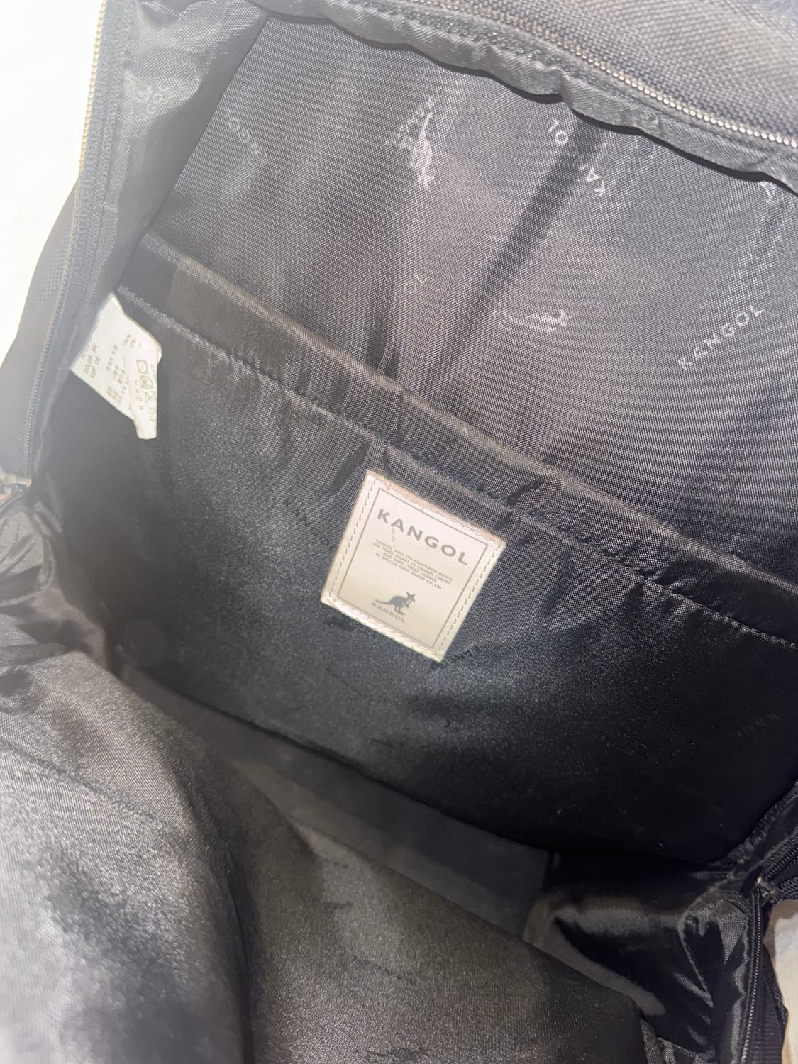 캉골 백팩 상품이미지3