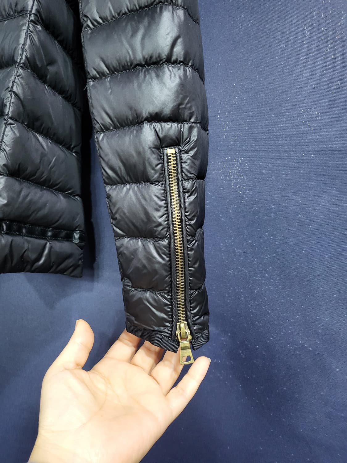 듀마르셀 덕다운 경량패딩 상품이미지7