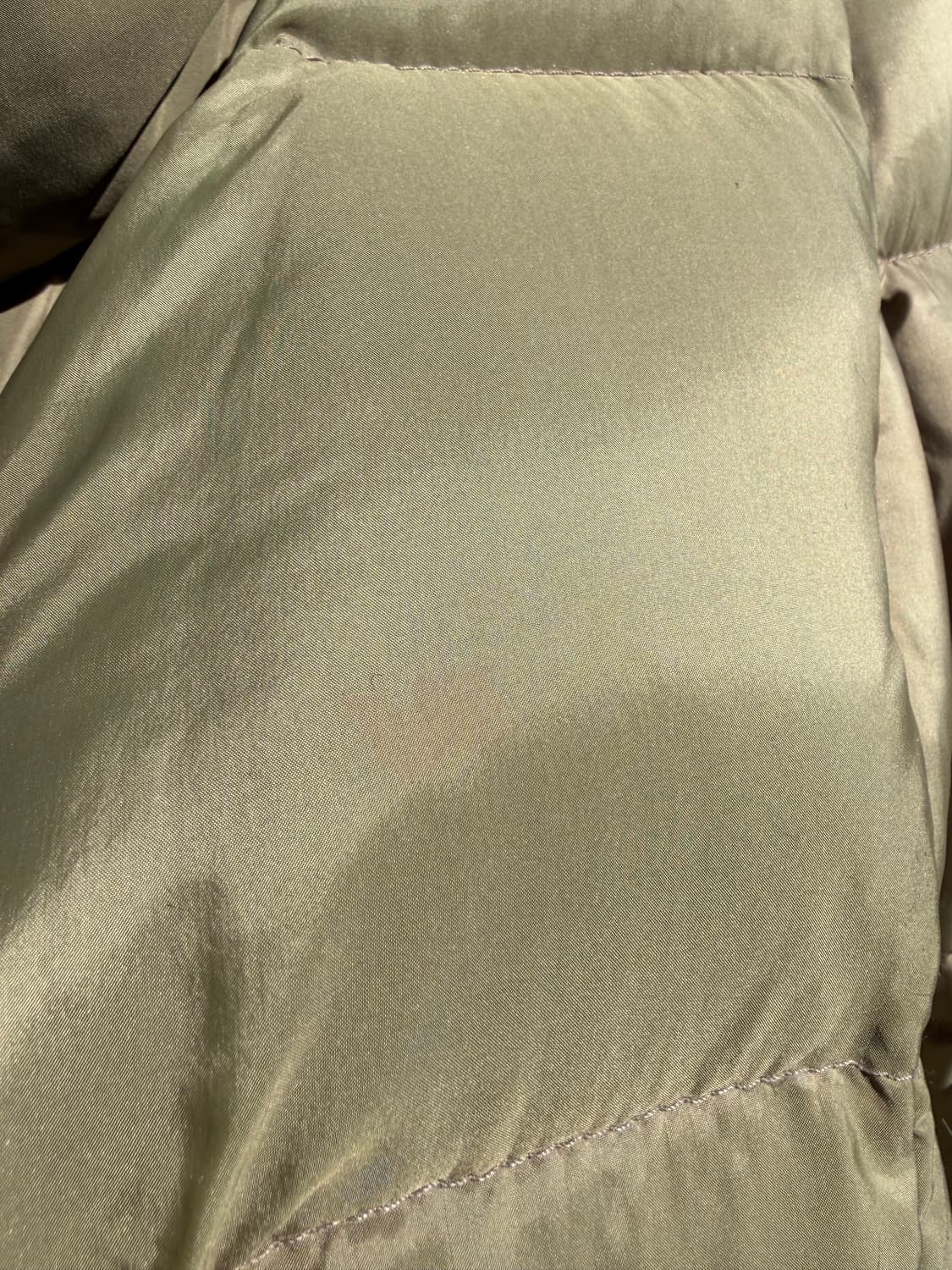 Moncler 몽클 하이넥 구스 다운 (Made In Hungary)  상품이미지9