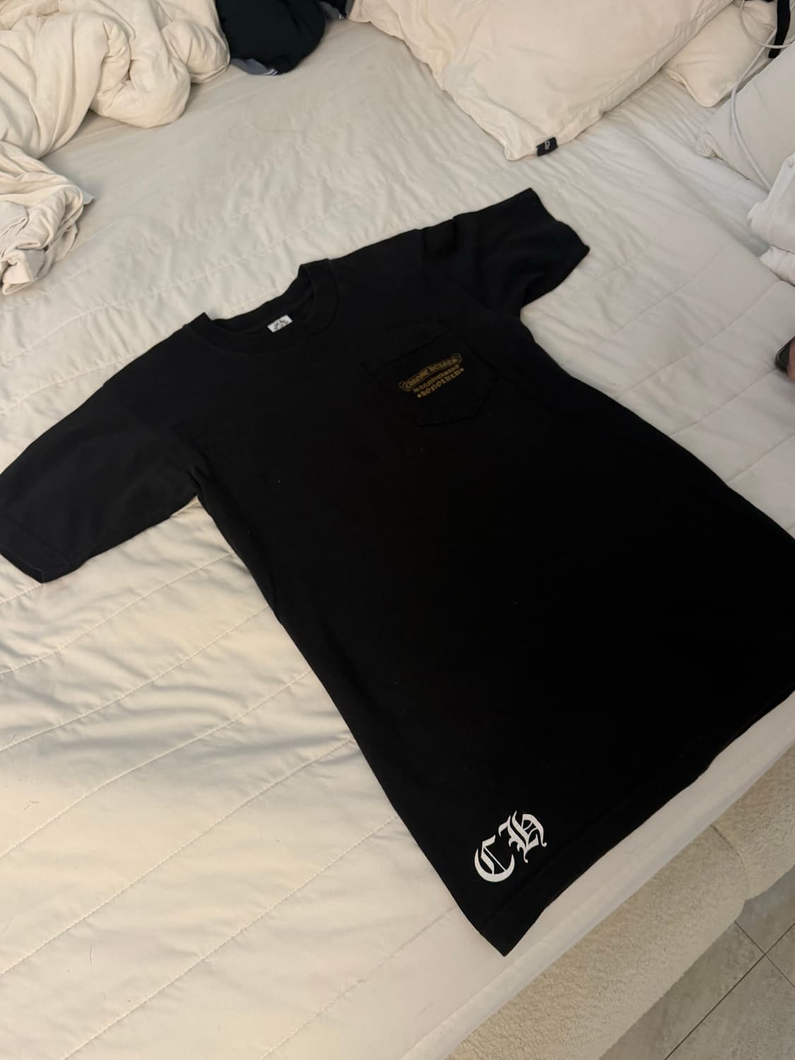 크롬하츠 반팔 상품이미지1