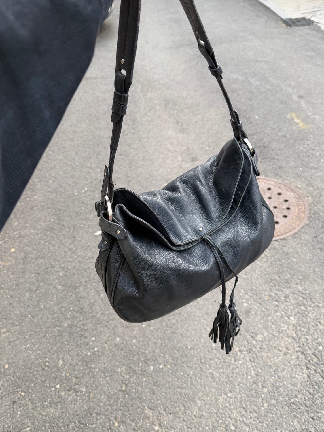 tassel handbag 상품이미지2