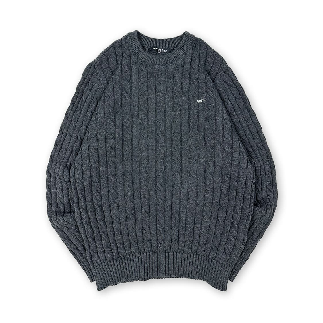 wolsey 케이블 니트(95) 상품이미지1