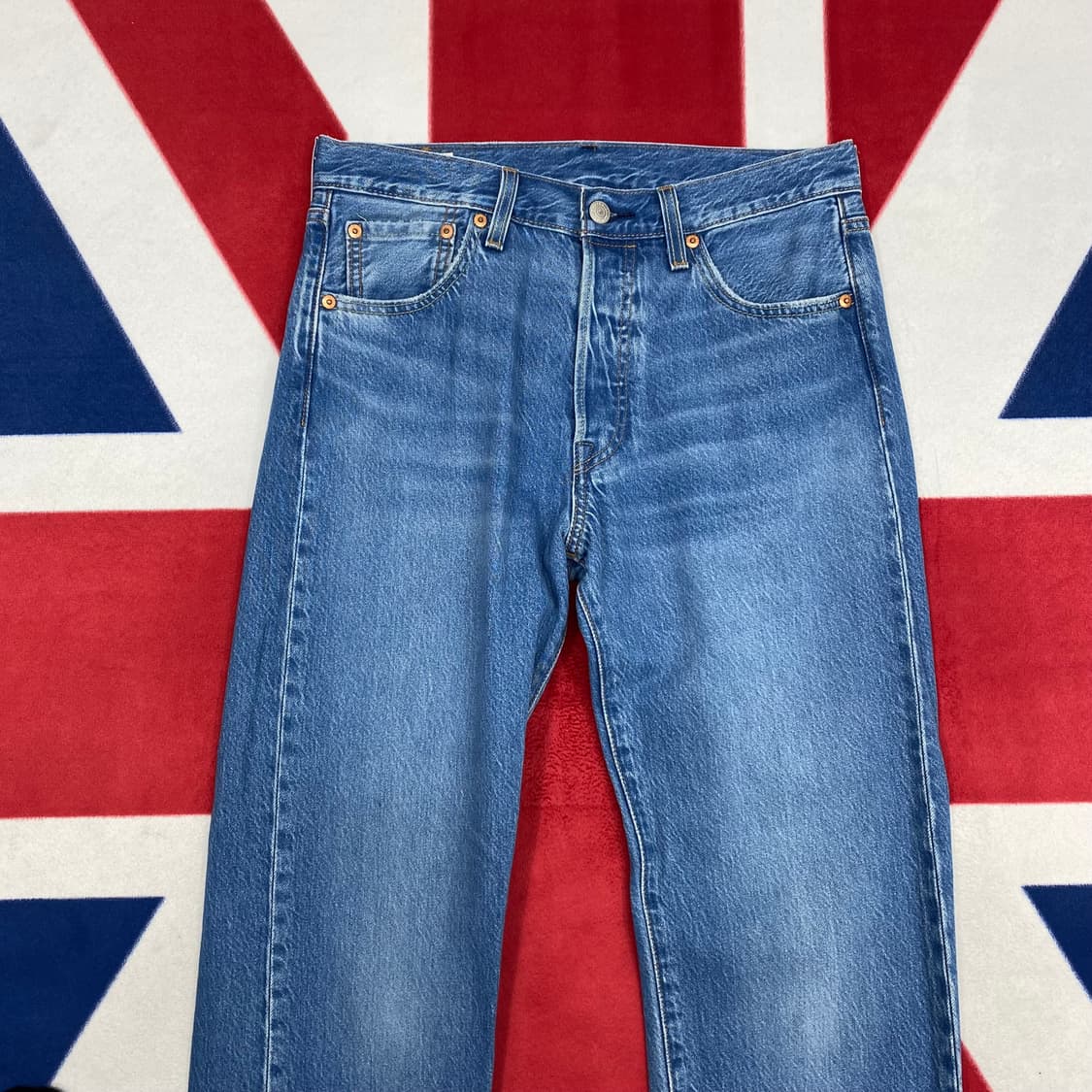 리바이스 501 데님팬츠 30 상품이미지2