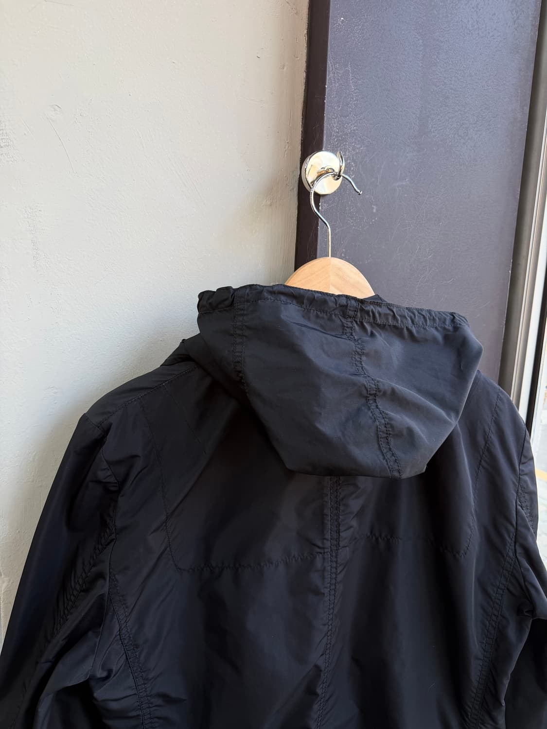 105/ 타임옴므 리버시블 후디 자켓 상품이미지9