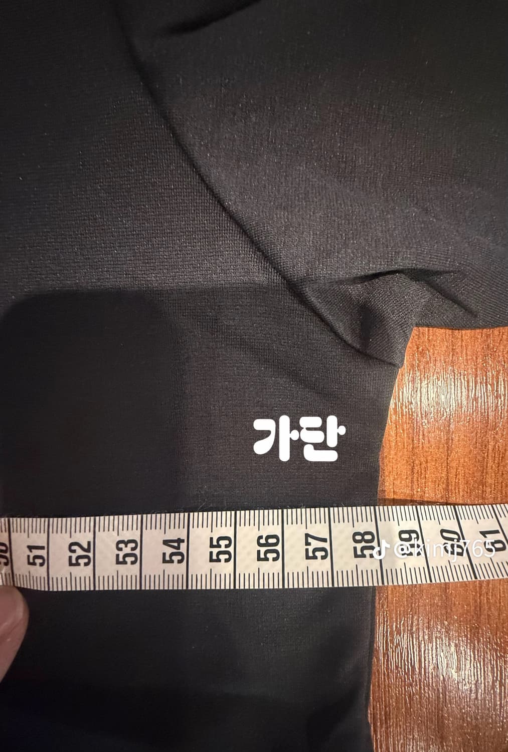 H 마차로고 티셔츠 상품이미지3