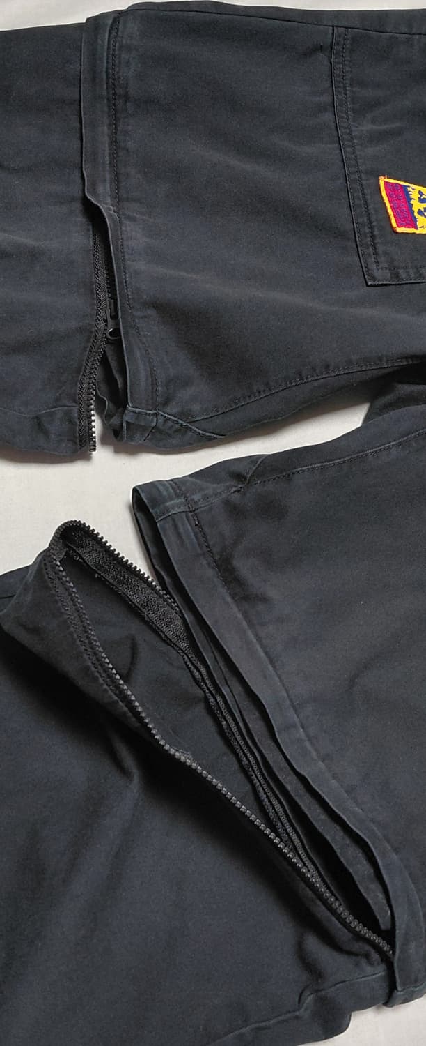 아디다스 어드벤처 2-in-1 디태처블 카고 팬츠 (M) 상품이미지4