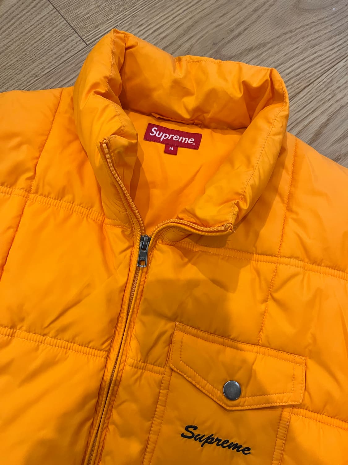 슈프림 x 이기팝 퍼피 상품이미지4