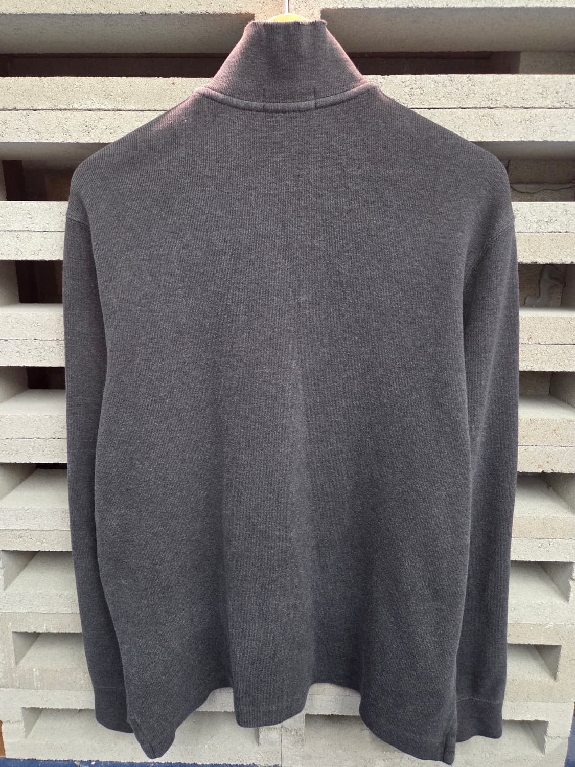 PRL 폴로 랄프로렌 하프집업 니트 상품이미지4