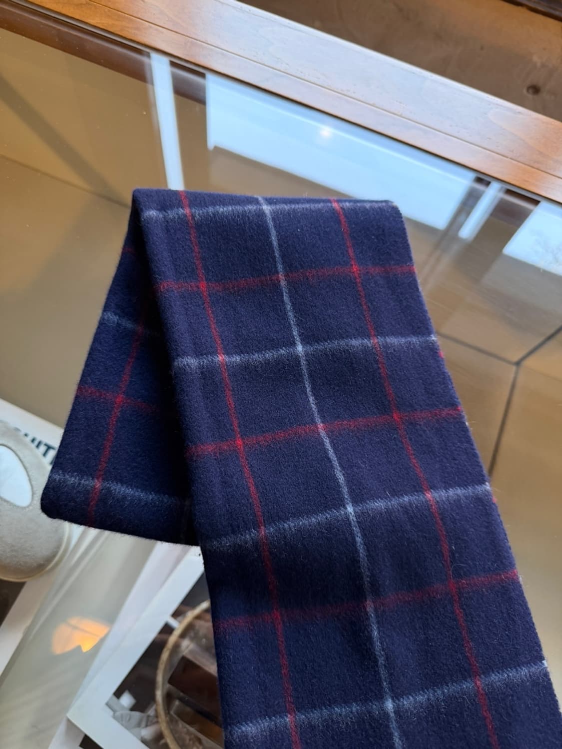 슈페리어 캐시미어 머플러  상품이미지3