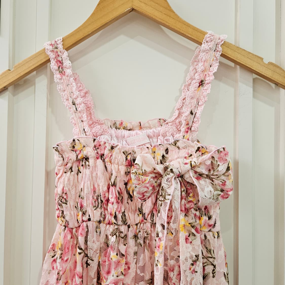 리즈리사(LIZ LISA) 로즈 레이스 원피스 상품이미지2