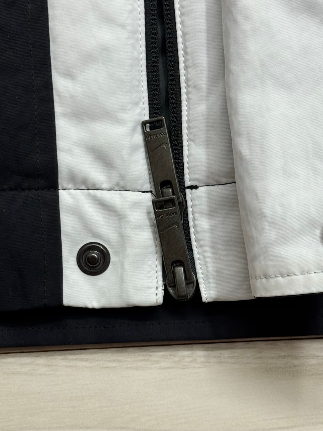 나이키 x 앰부쉬 NBA 컬렉션 네츠 자켓 2XL 상품이미지4