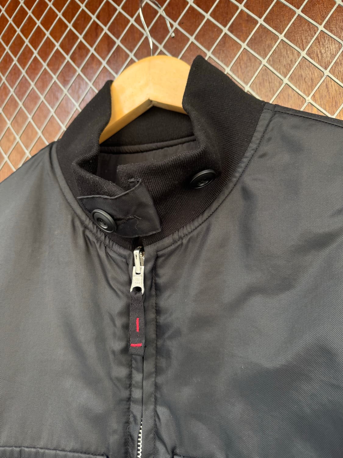 BIRTHDAYSUIT 벌스데이수트 G8 플라이트 블루종 봄버 자켓 L 상품이미지5