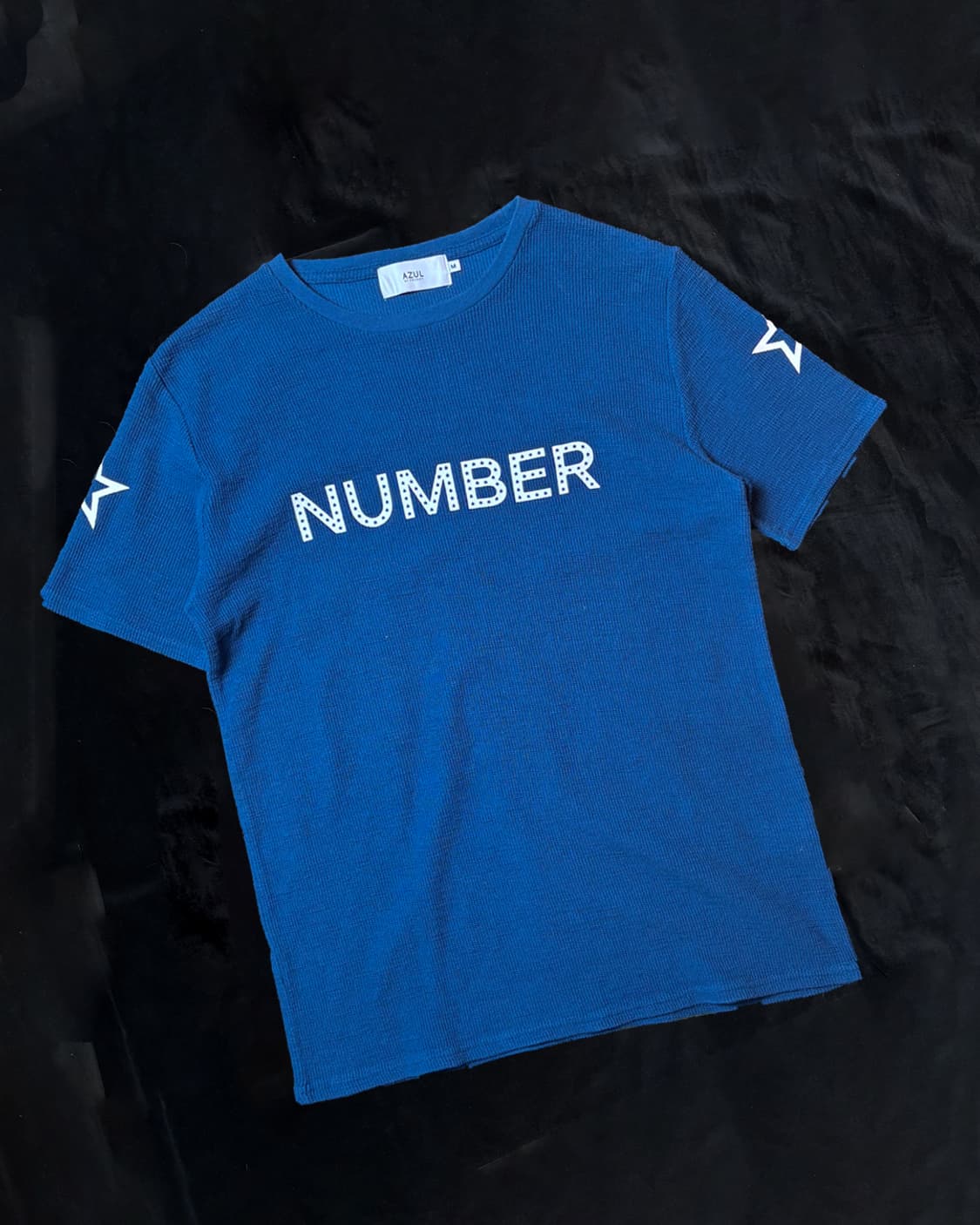 일본빈티지 AZUL 반팔티셔 상품이미지1