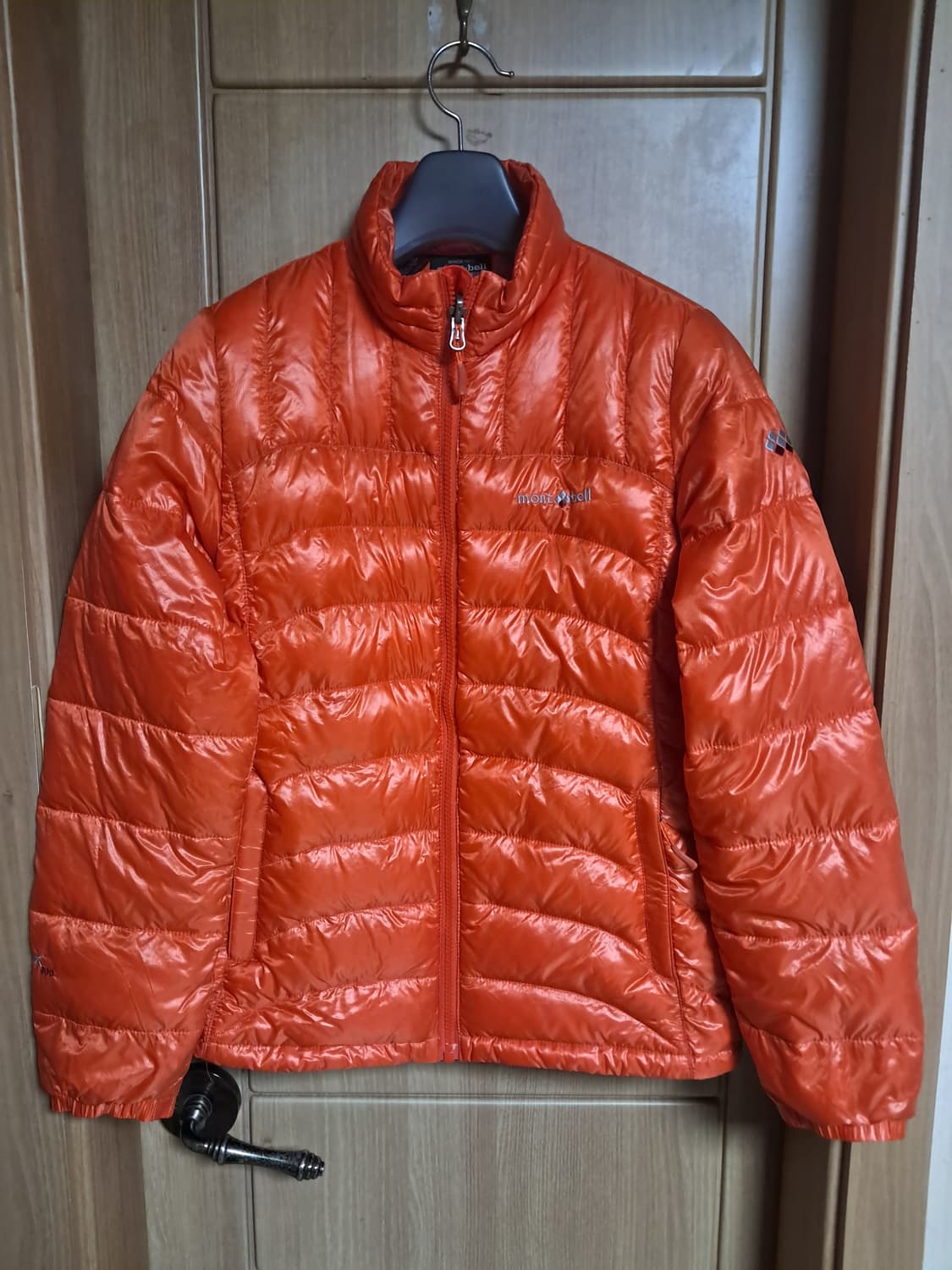 몽벨 바람막이 여성95 (패딩포함) 상품이미지4
