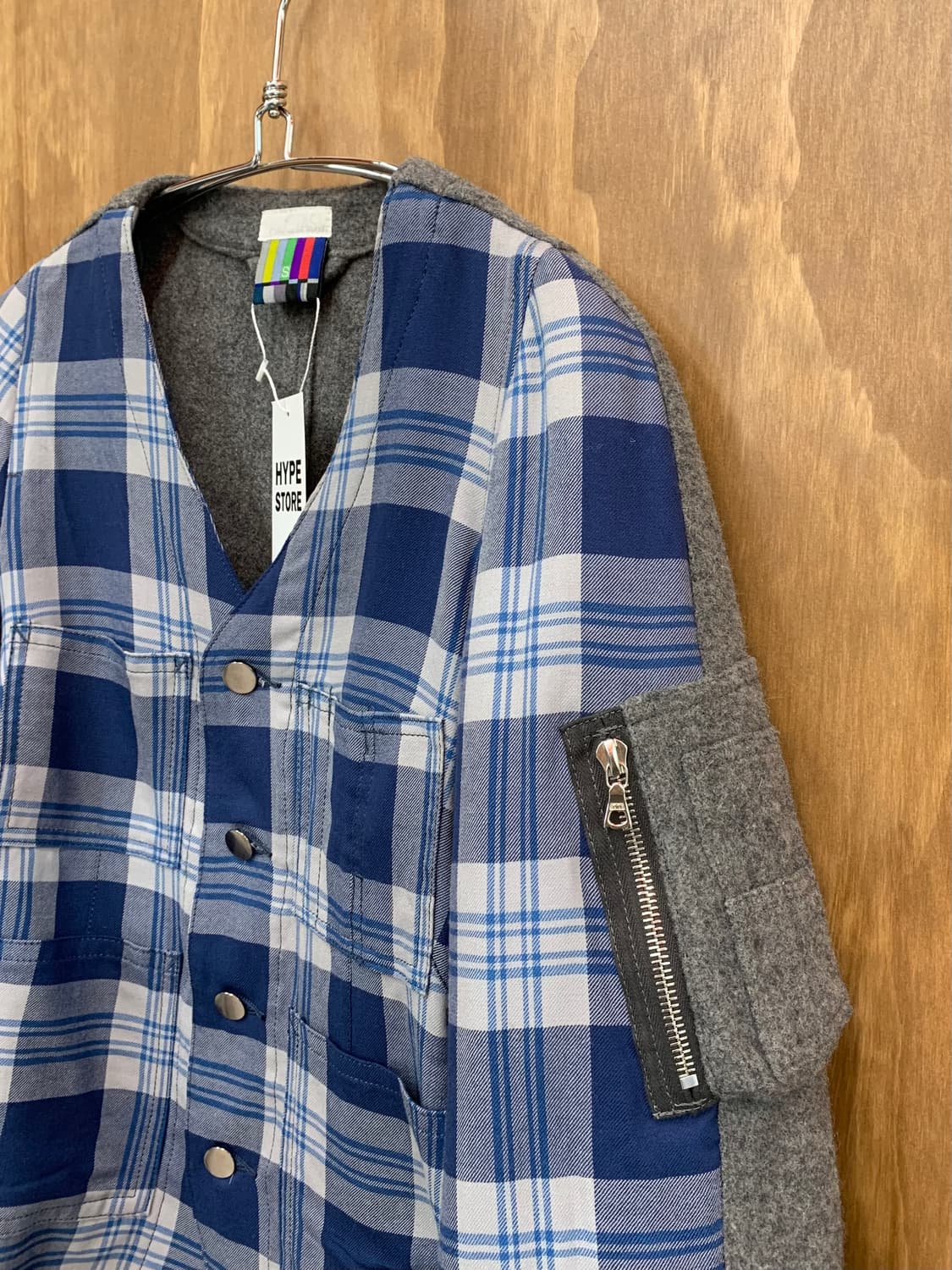 Facetasm 파세타즘 자켓 상품이미지3