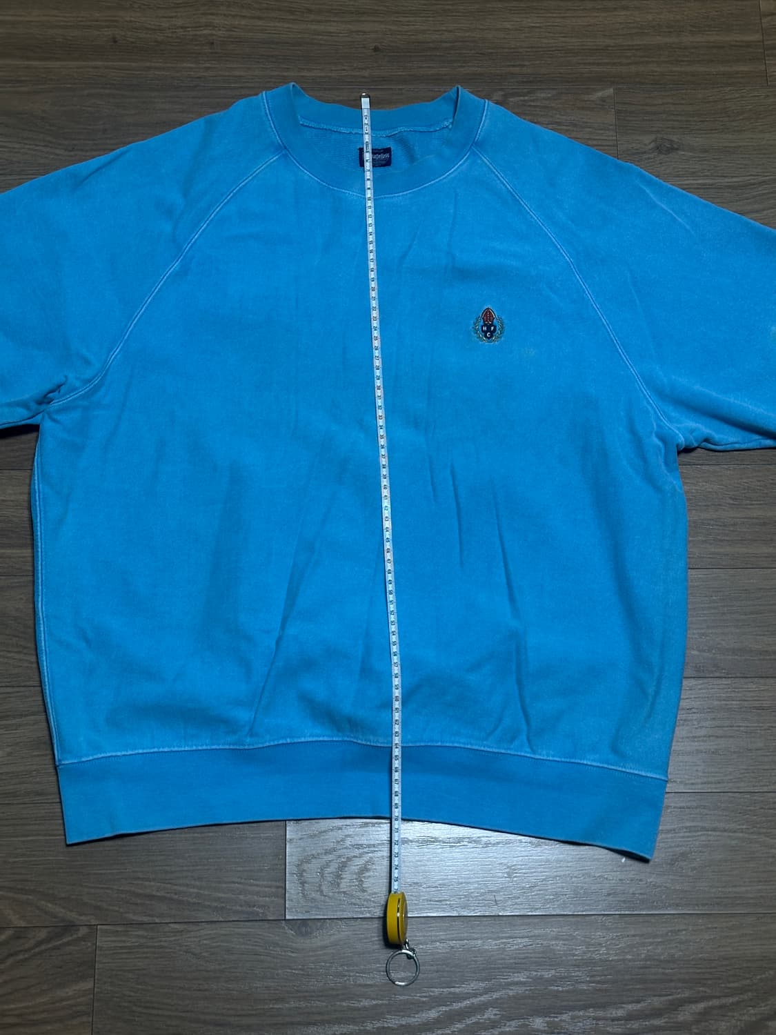 헤리티지 플로스 스웻 반팔 XL 상품이미지4