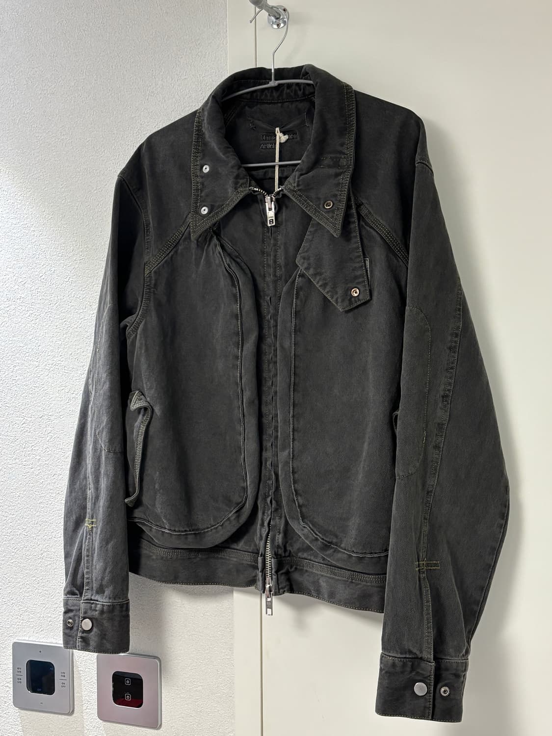 플라스틱프로덕트  MPa 3D MODS JACKET S 상품이미지2