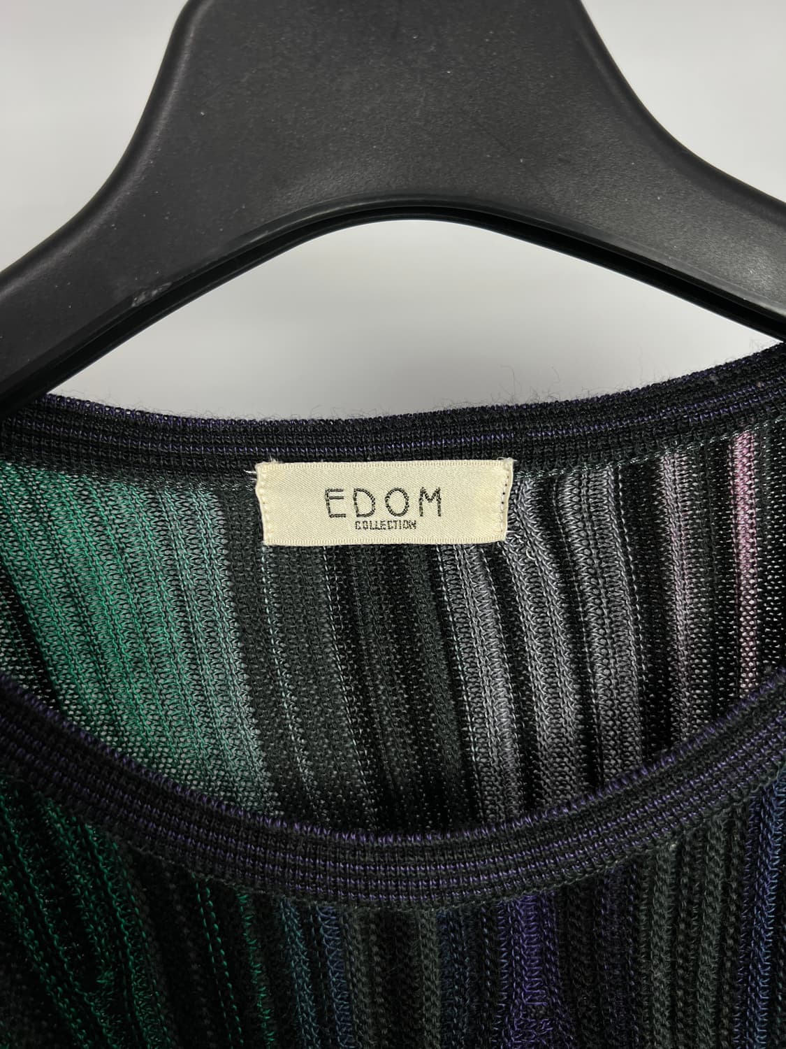 EDOM COLLECTION 니트 상품이미지3