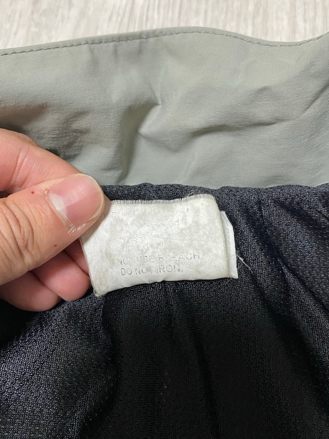 빈티지 IPFU 자켓 (Skilcraft) 상품이미지5