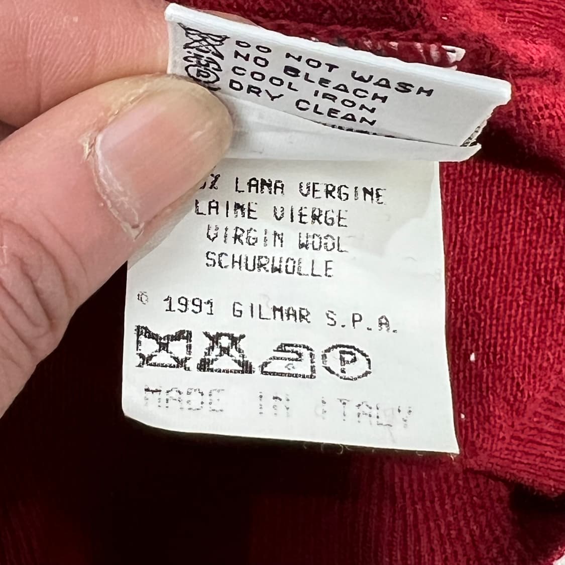 아이스버그 반집업 울니트 s09451 상품이미지7