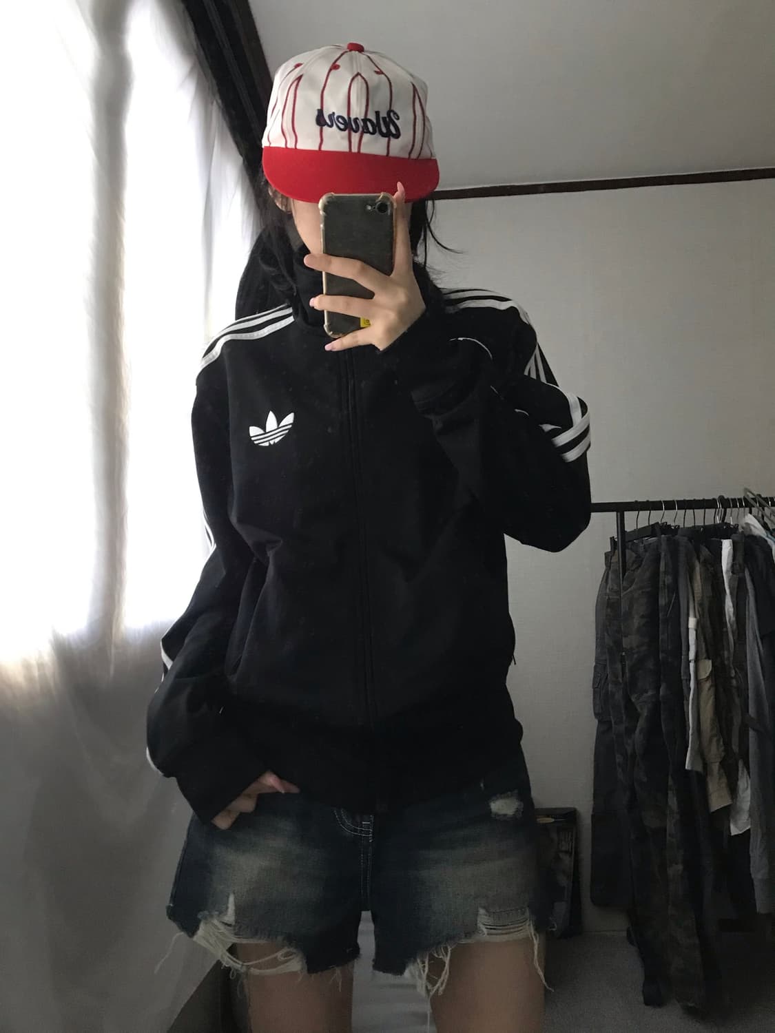 아디다스 블랙 구파이어버드 져지 상품이미지1