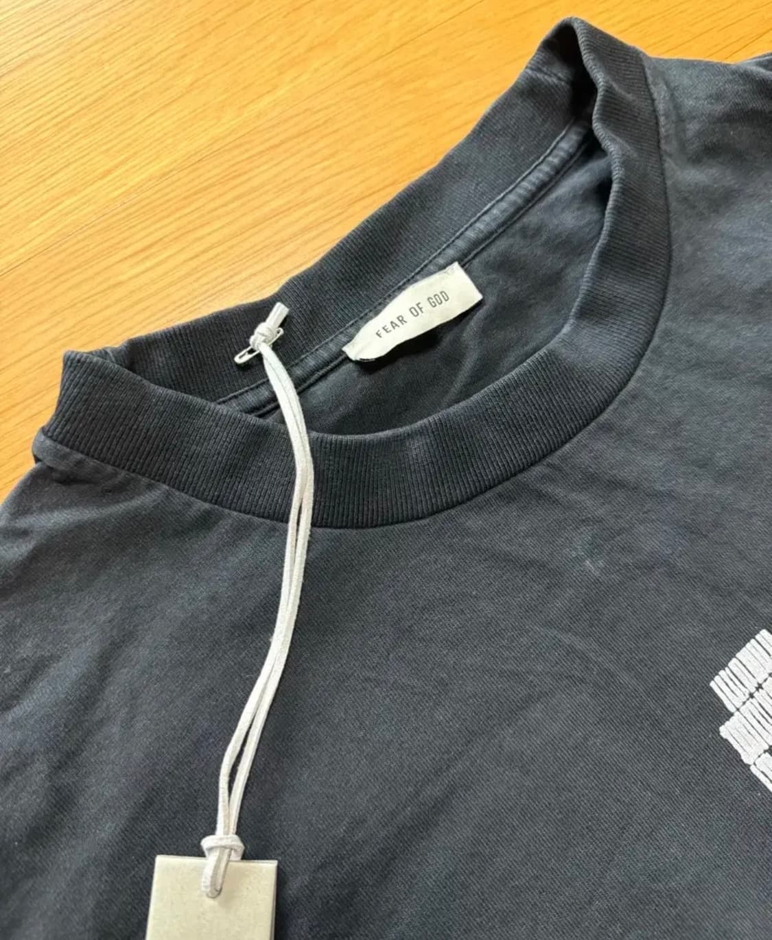 피어오브갓 8th 파이어버드 반팔티 L 상품이미지2