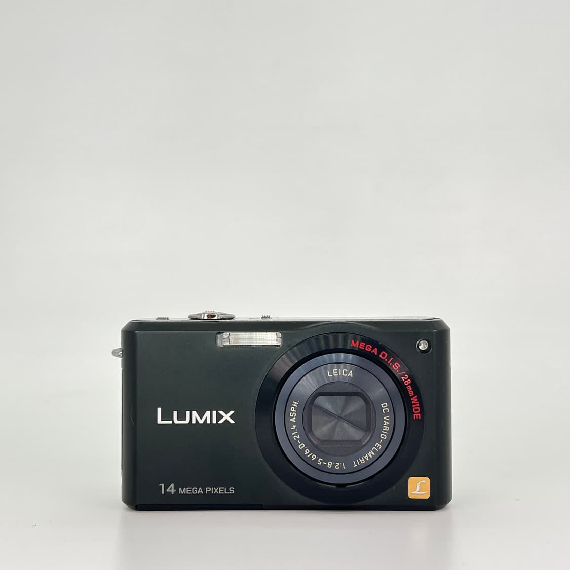 파나소닉 루믹스 Panasonic LUMIX DMC-FX180 블랙 상품이미지1