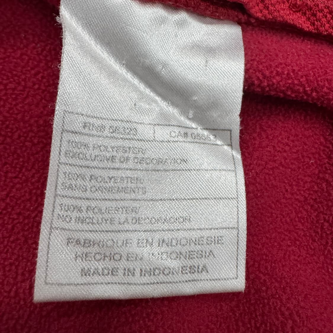 나이키 90s 써마핏 USA 롱슬리브 유니폼 져지 상품이미지7