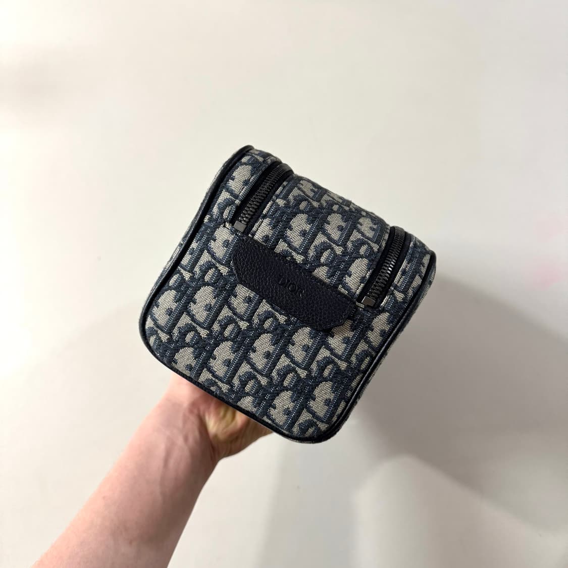 [정품/당일출고]디올 오블리크 토일레트리 클러치 상품이미지3