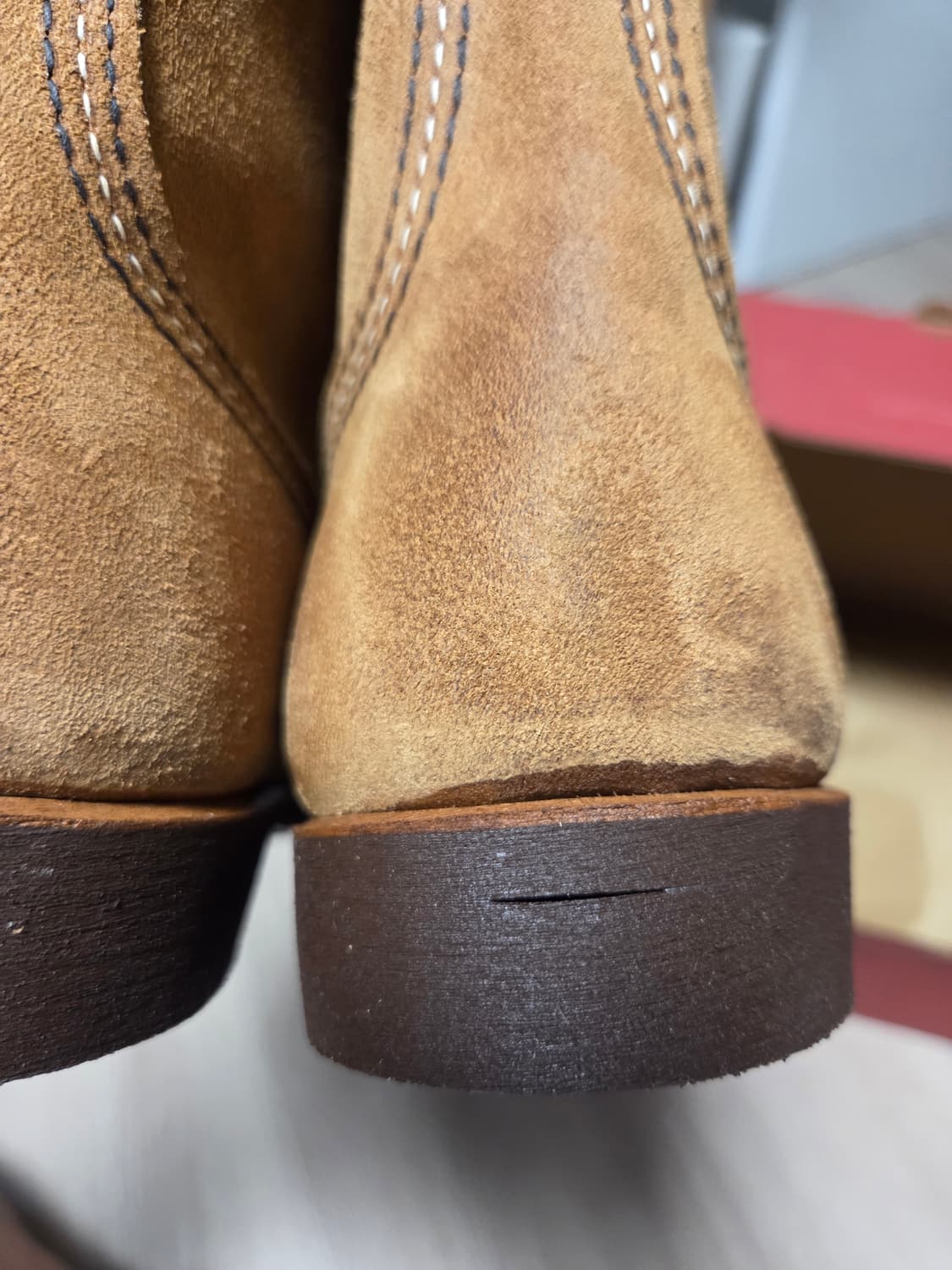 레드윙 8083 새상품 280mm 상품이미지7