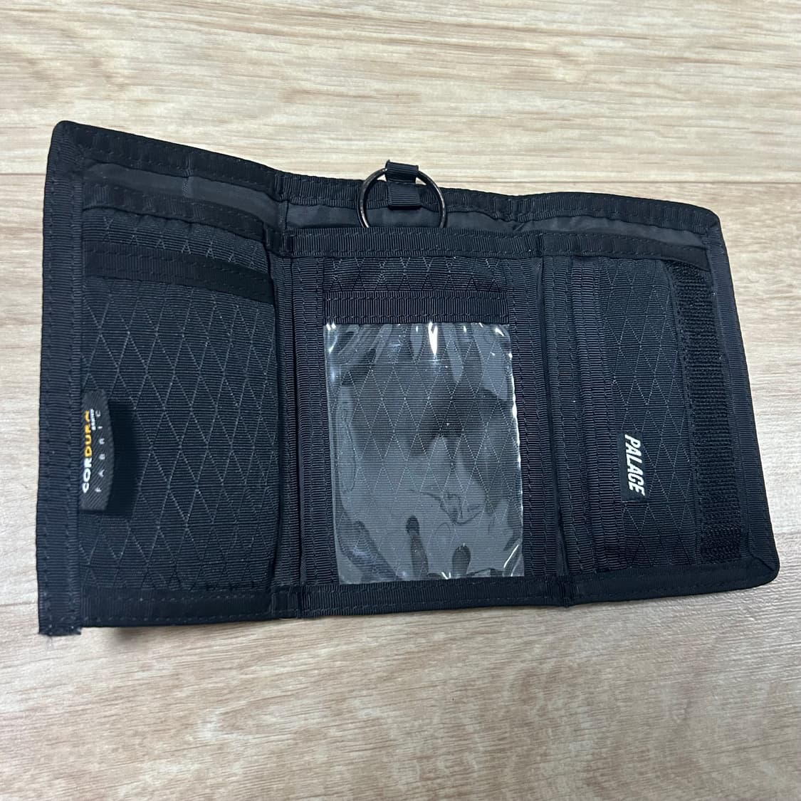 팔라스 코듀로이 코듀라 지갑 상품이미지3