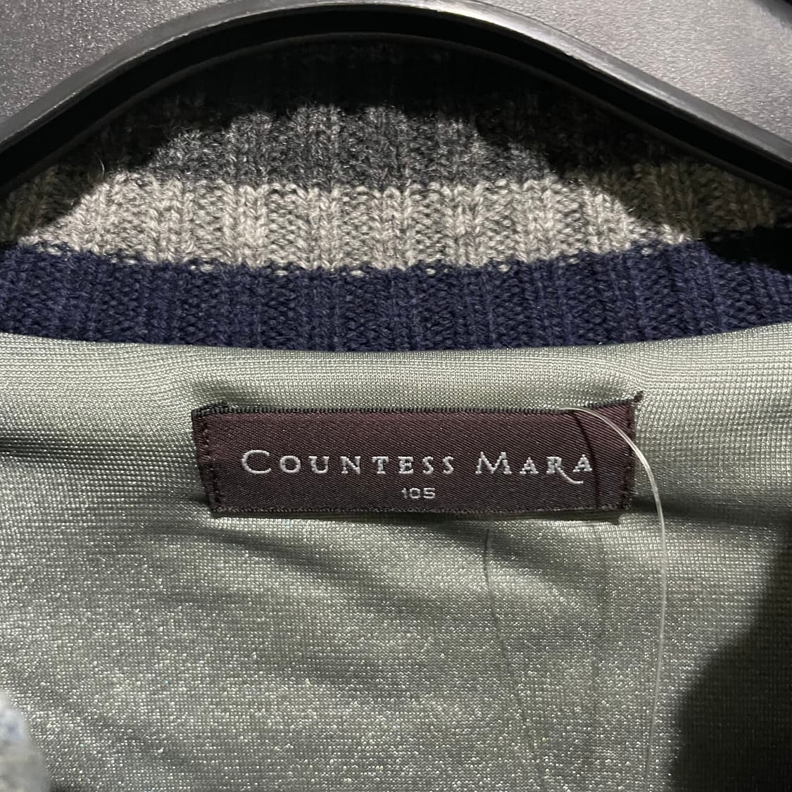 Countess mara 니트집업 상품이미지3