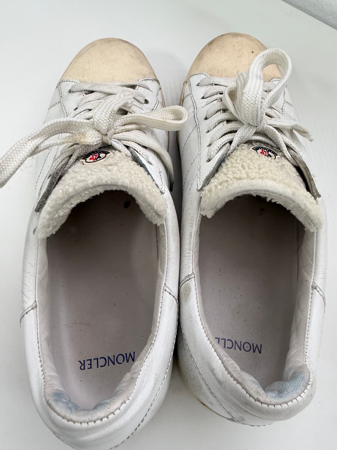 정품) 몽클레어 남성 스니커즈 운동화 43 상품이미지8