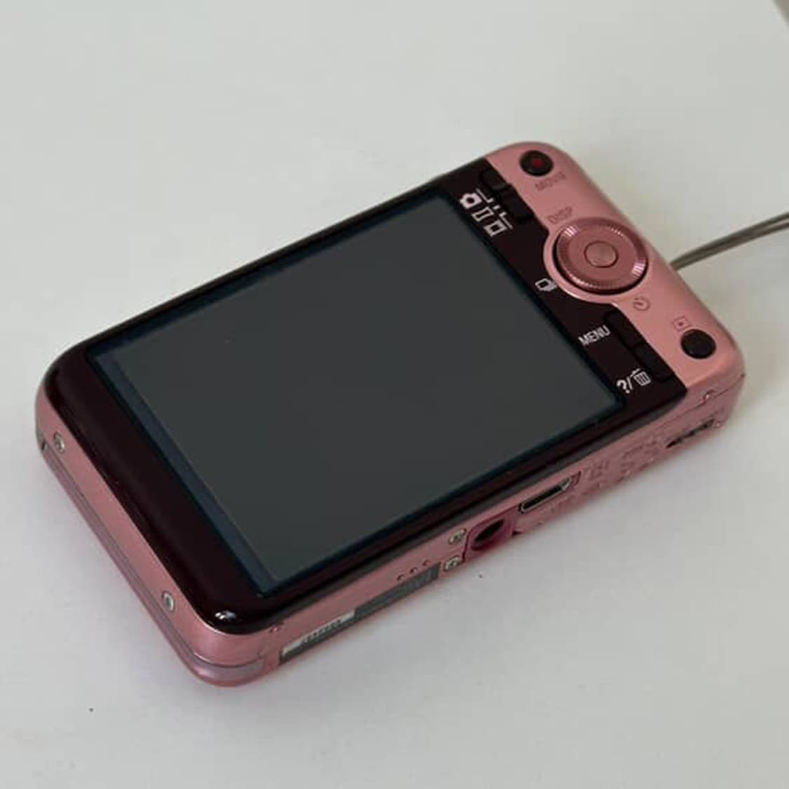 sony 사이버샷 wx7 pink 상품이미지2