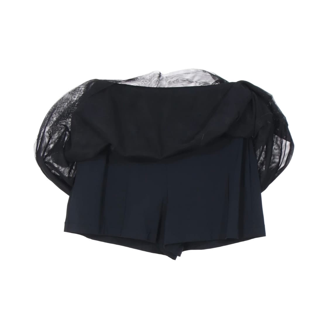 러브이즈트루 밴딩 샤 스커트 상품이미지2