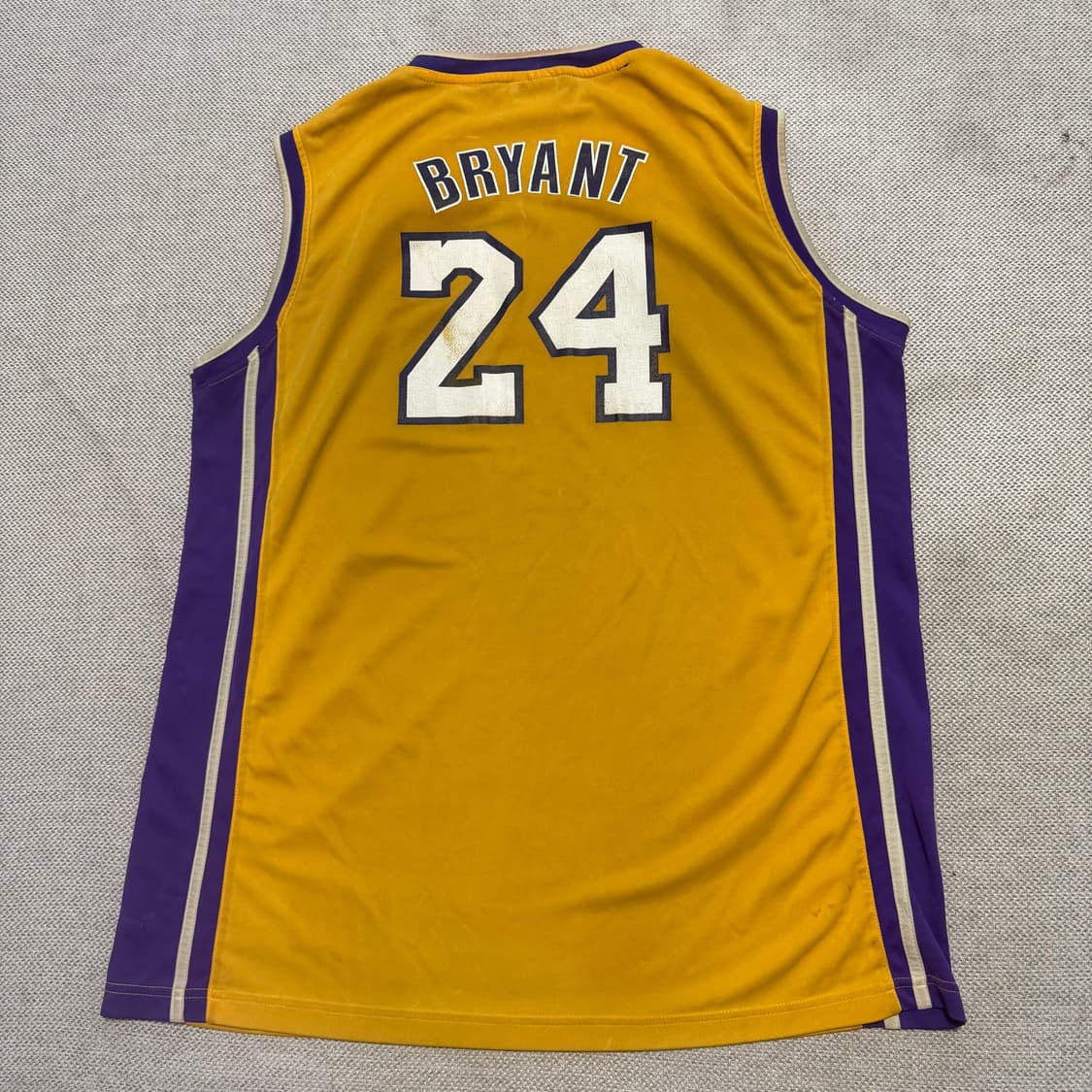 아디다스 LA레이커스 코비 브라이언트 유니폼 상품이미지5