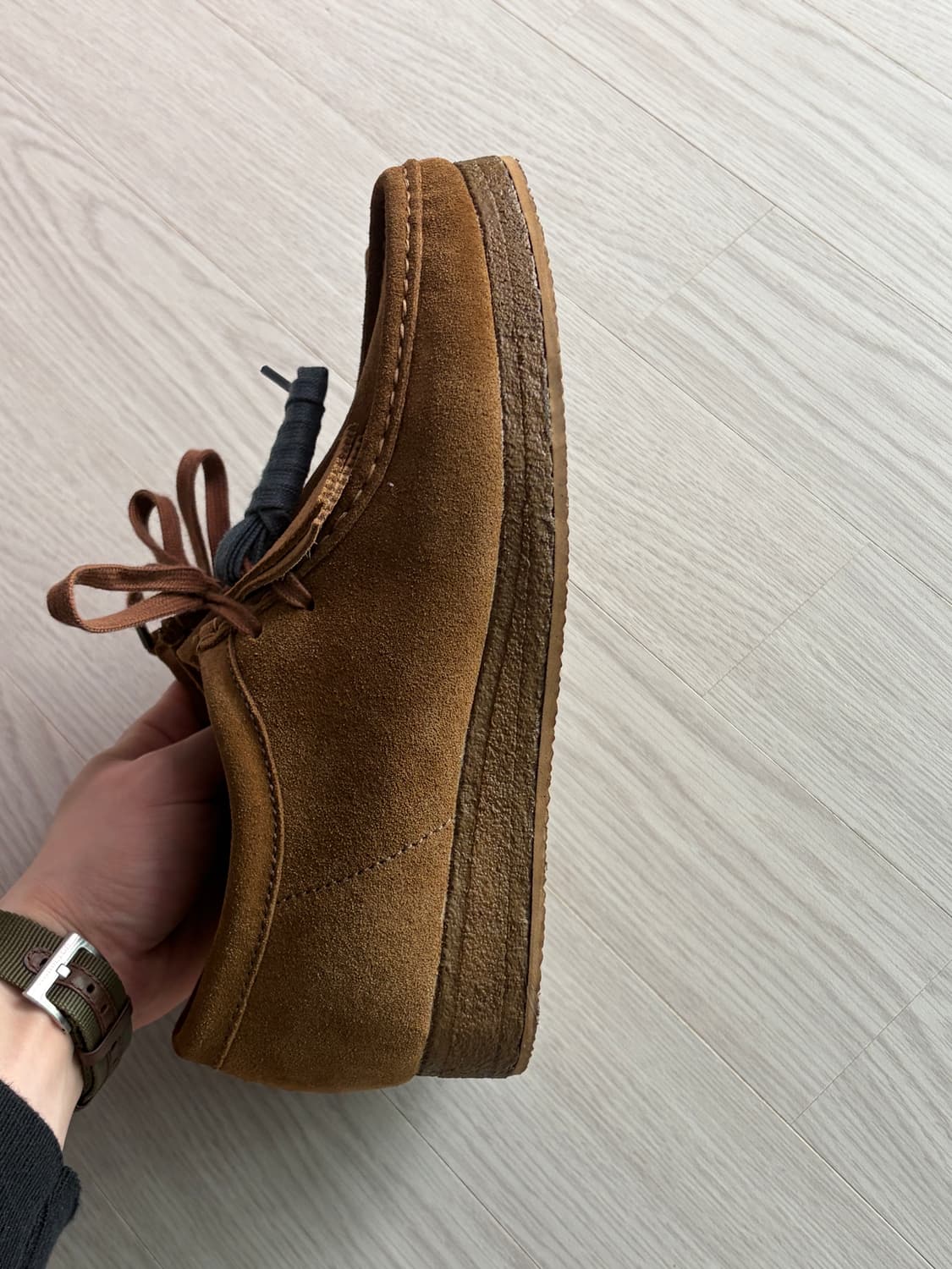 [270/uk8] 왈라비 콜라 새상품급 상품이미지5