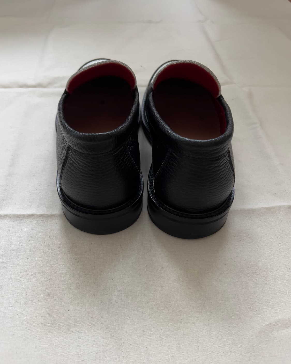 에임레온도르 스펙테이터 페니 로퍼 us7 상품이미지3