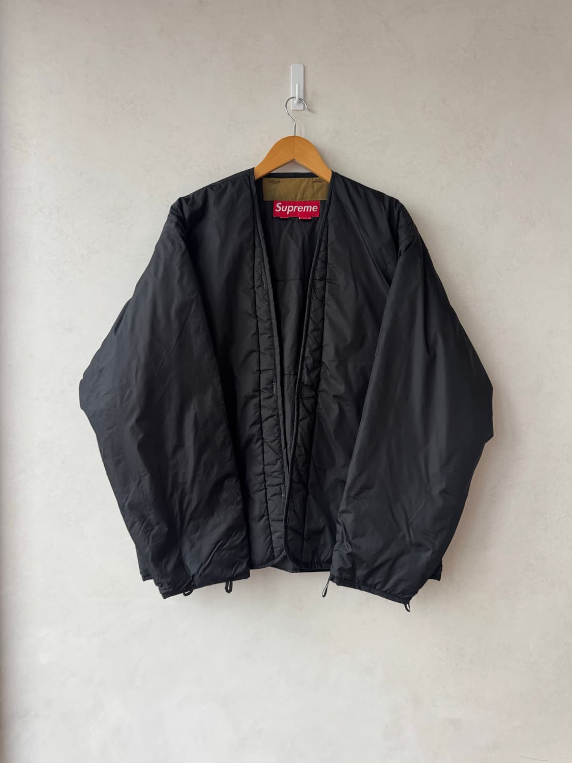 90s 슈프림 M-65 자켓 라이너 상품이미지1