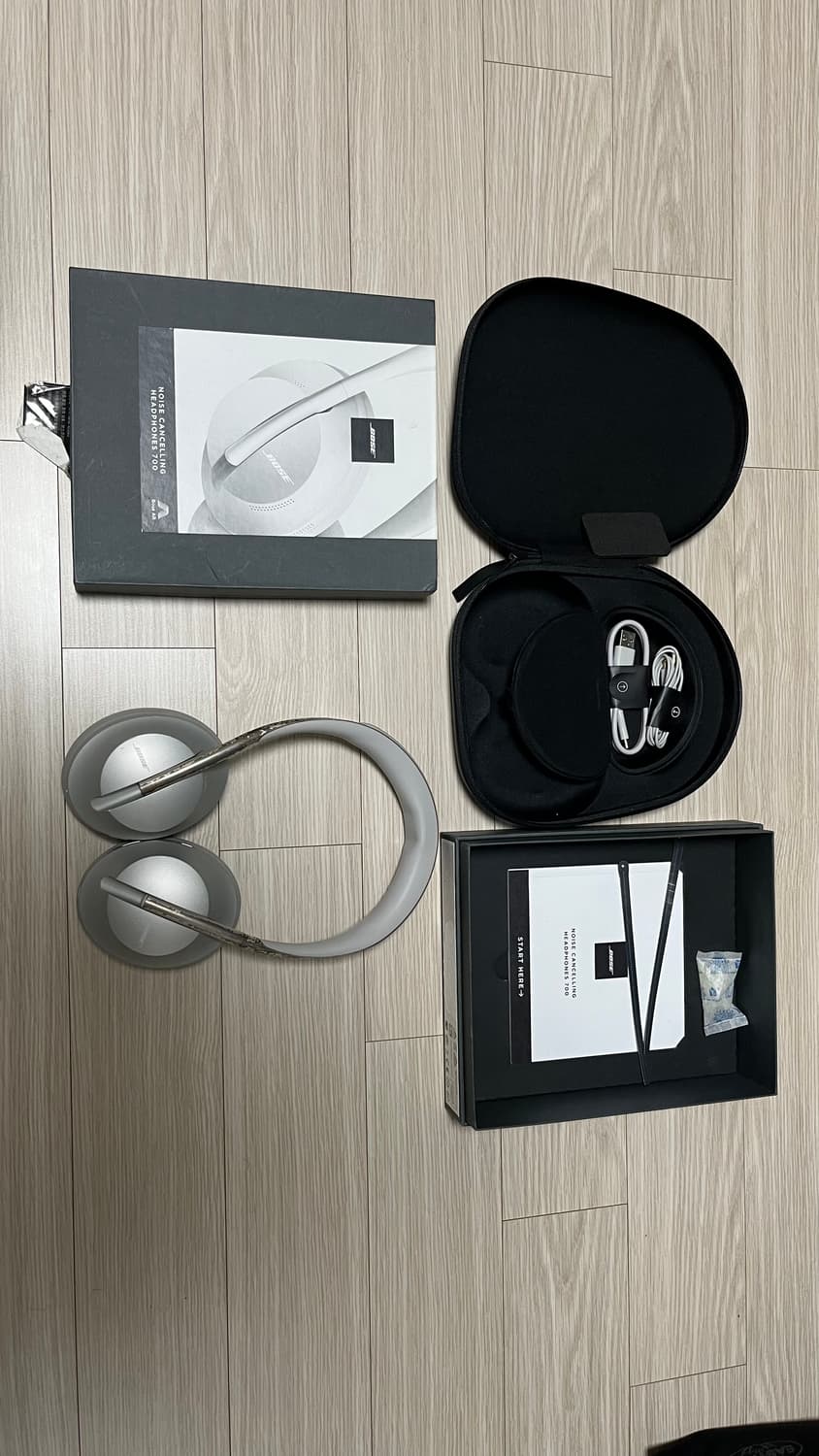 보스 헤드폰 NC700 상품이미지2