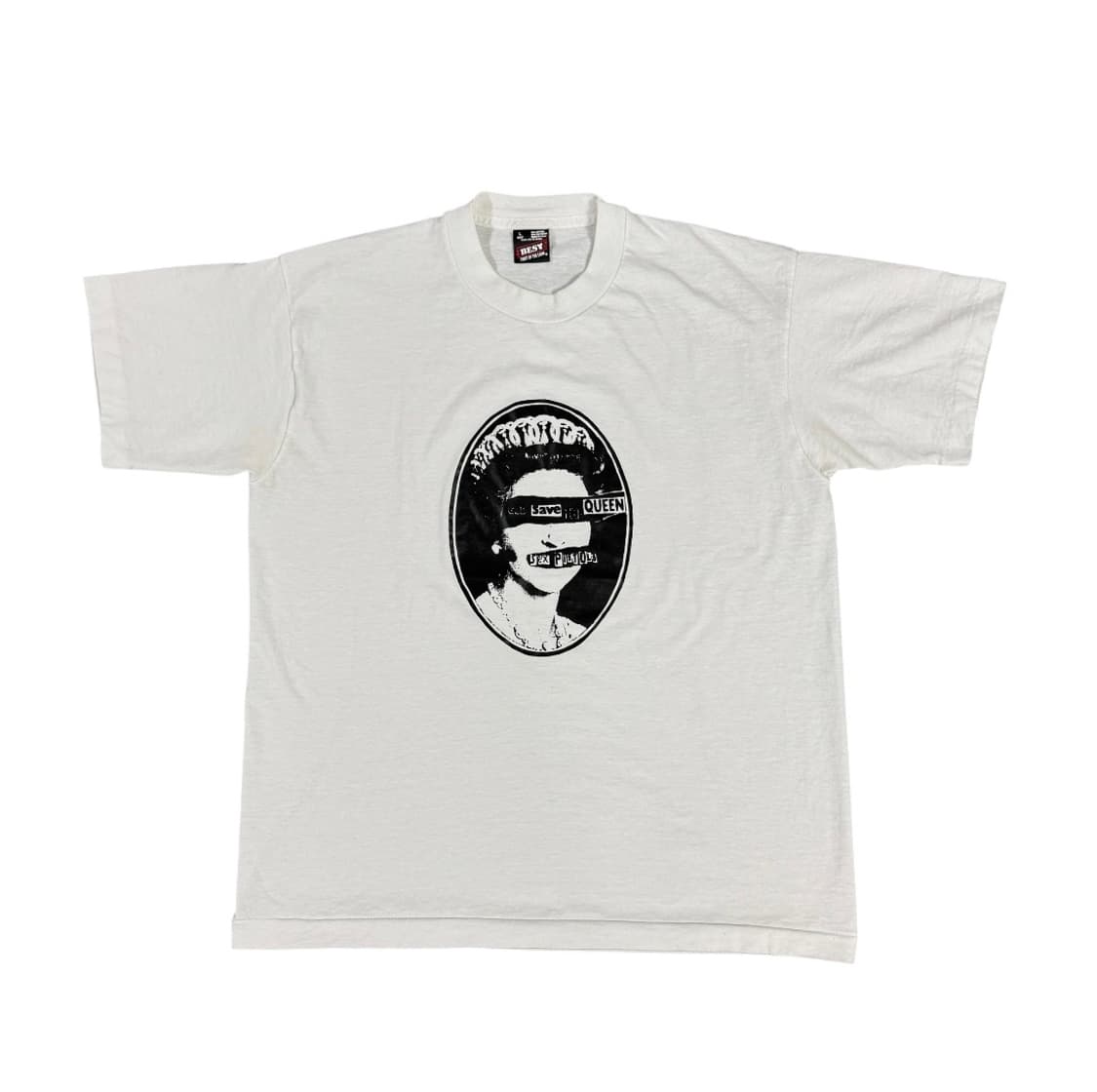 빈티지 90s 섹스피스톨즈 Sex Pistols 티셔츠 상품이미지1