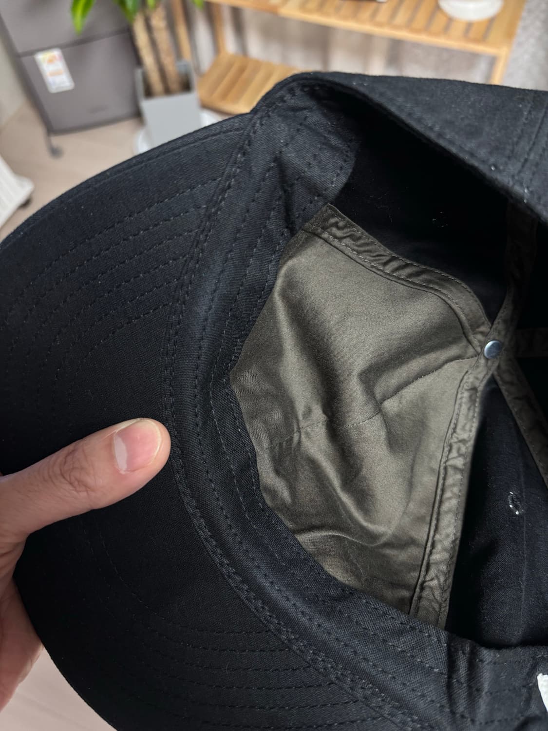 택포) 테프스토어즈 모자 라지 상품이미지3