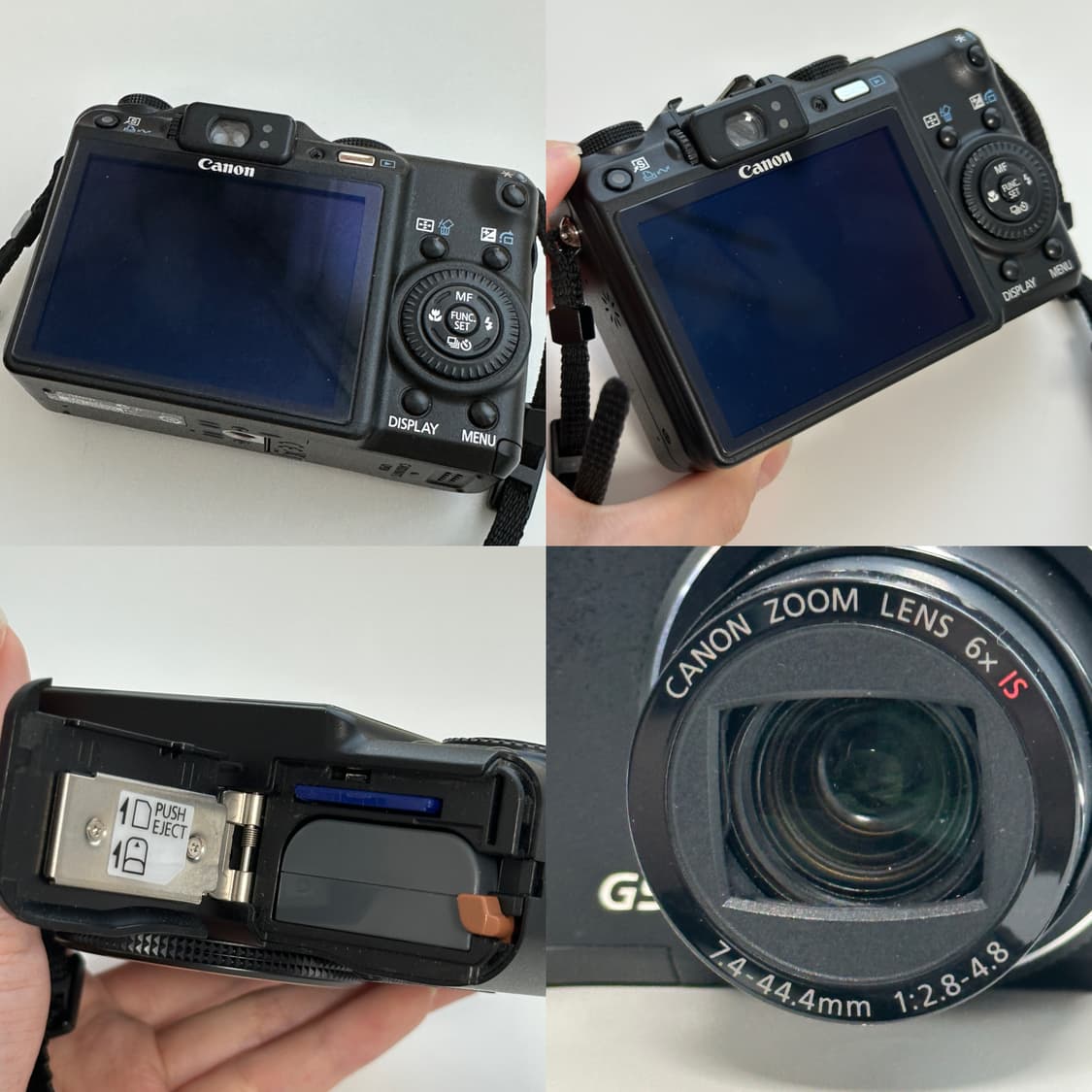 캐논 파워샷 g9 상품이미지3