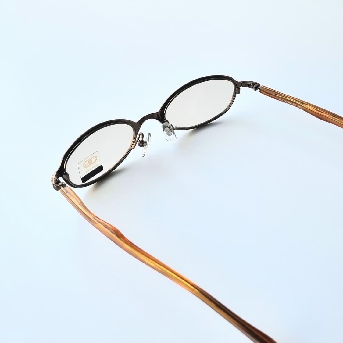 데드스탁 오벌쉐임 판테 레트로안경 1175 상품이미지5