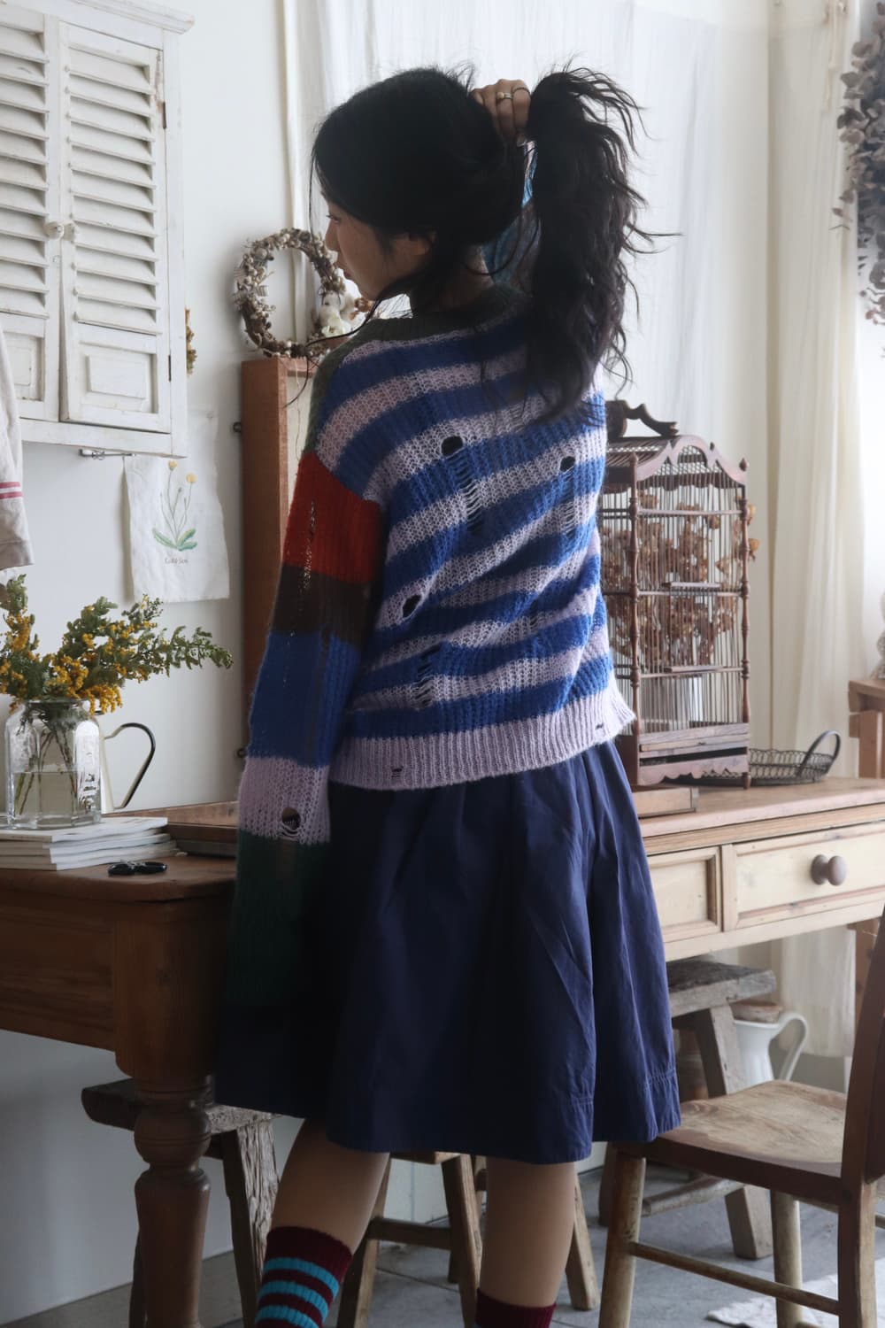 [Heaven By Marc Jacobs] Grunge Knit 상품이미지1