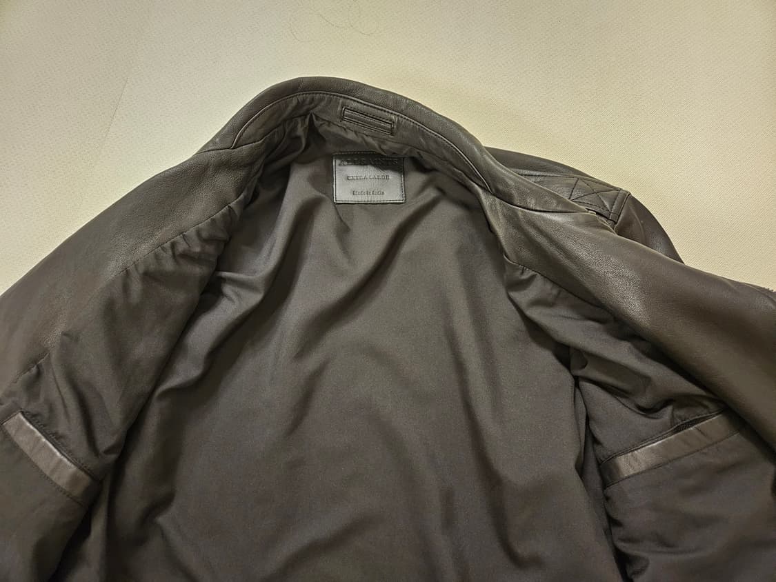 올세인츠 바이커자켓 XL 상품이미지4